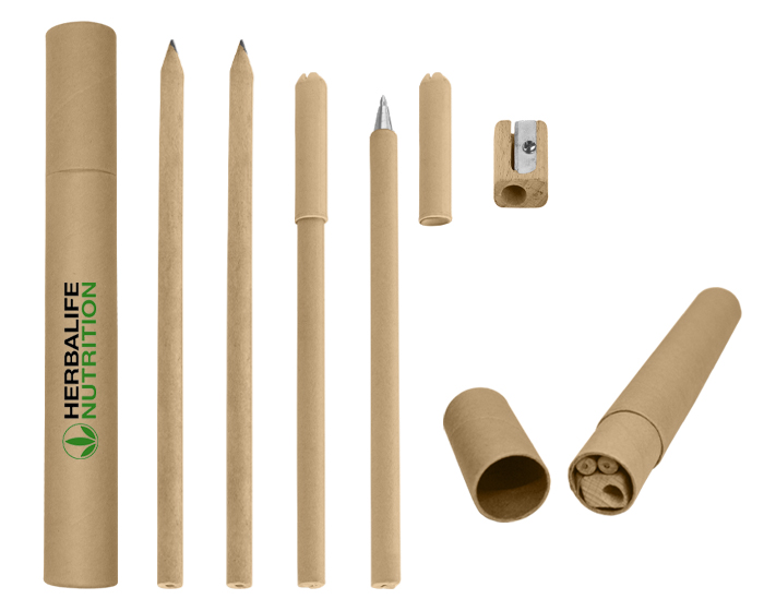 ESTUCHE DE ESCRITURA EKUS | Articulos Promocionales