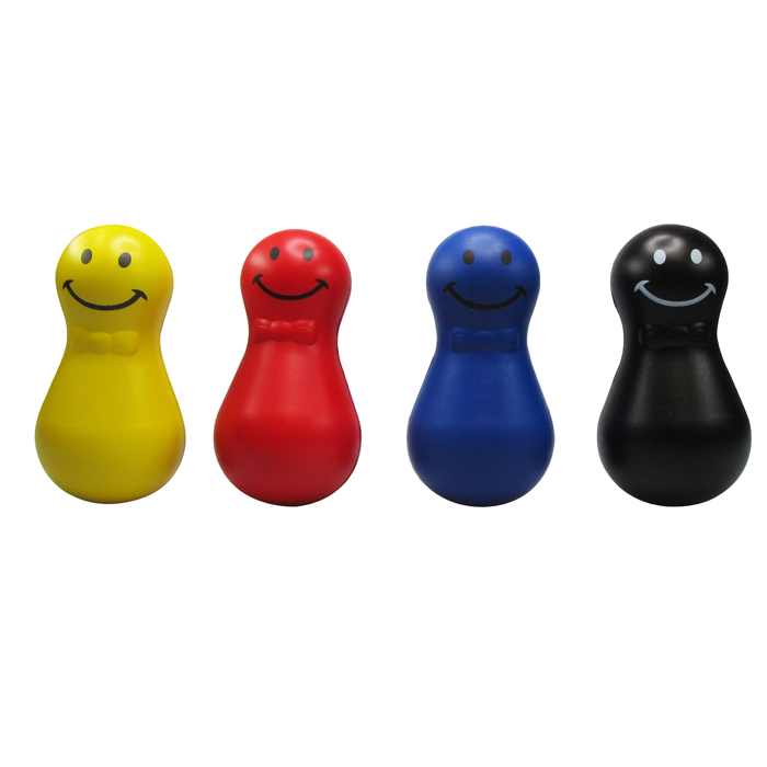 DESPACHA CLIPS ANTIESTRESS   BEHAPPY  | Articulos Promocionales