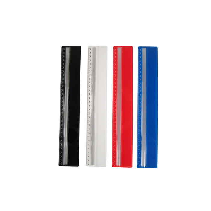 REGLA 30CM C/LUPA             VISION ROJ | Articulos Promocionales