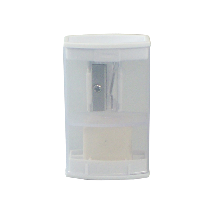 ESTUCHE COMPACTO SACAPUNTAS Y BORRADOR COLE | Articulos Promocionales