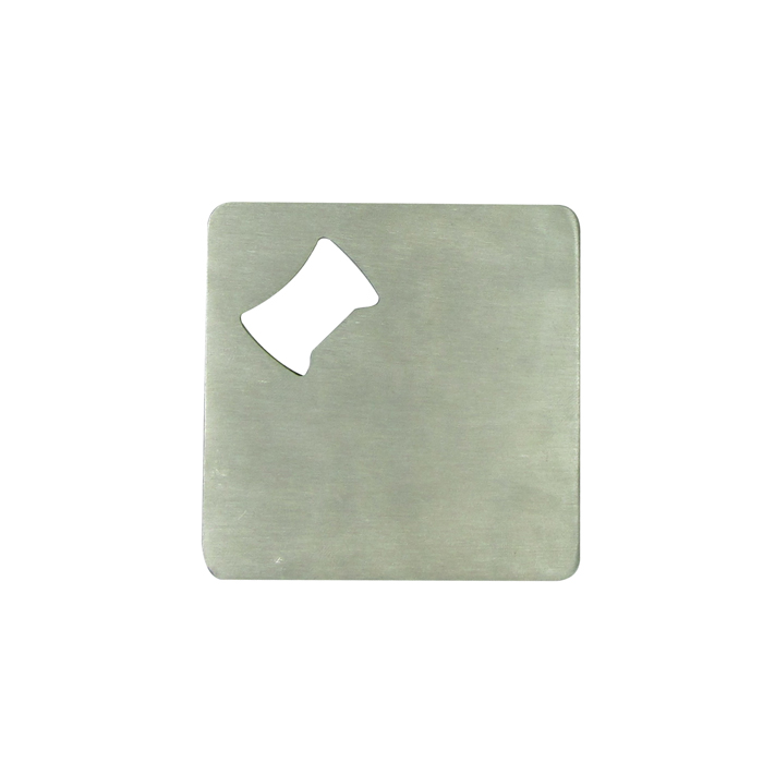 SET PORTAVASO MET C/DESTAP.4PZ FORTE | Articulos Promocionales