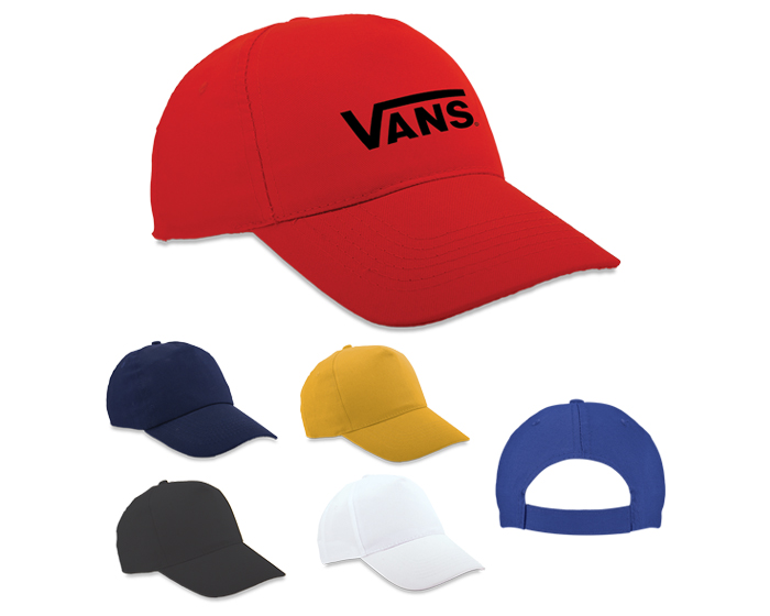 GORRA LISA CALIFORNIA | Articulos Promocionales