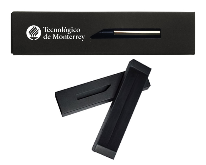 CAJA PARA BOLIGRAFO LENS A2174  | Articulos Promocionales