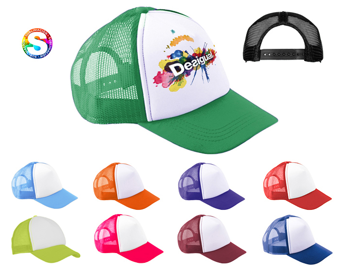 GORRA LIBERTY | Articulos Promocionales