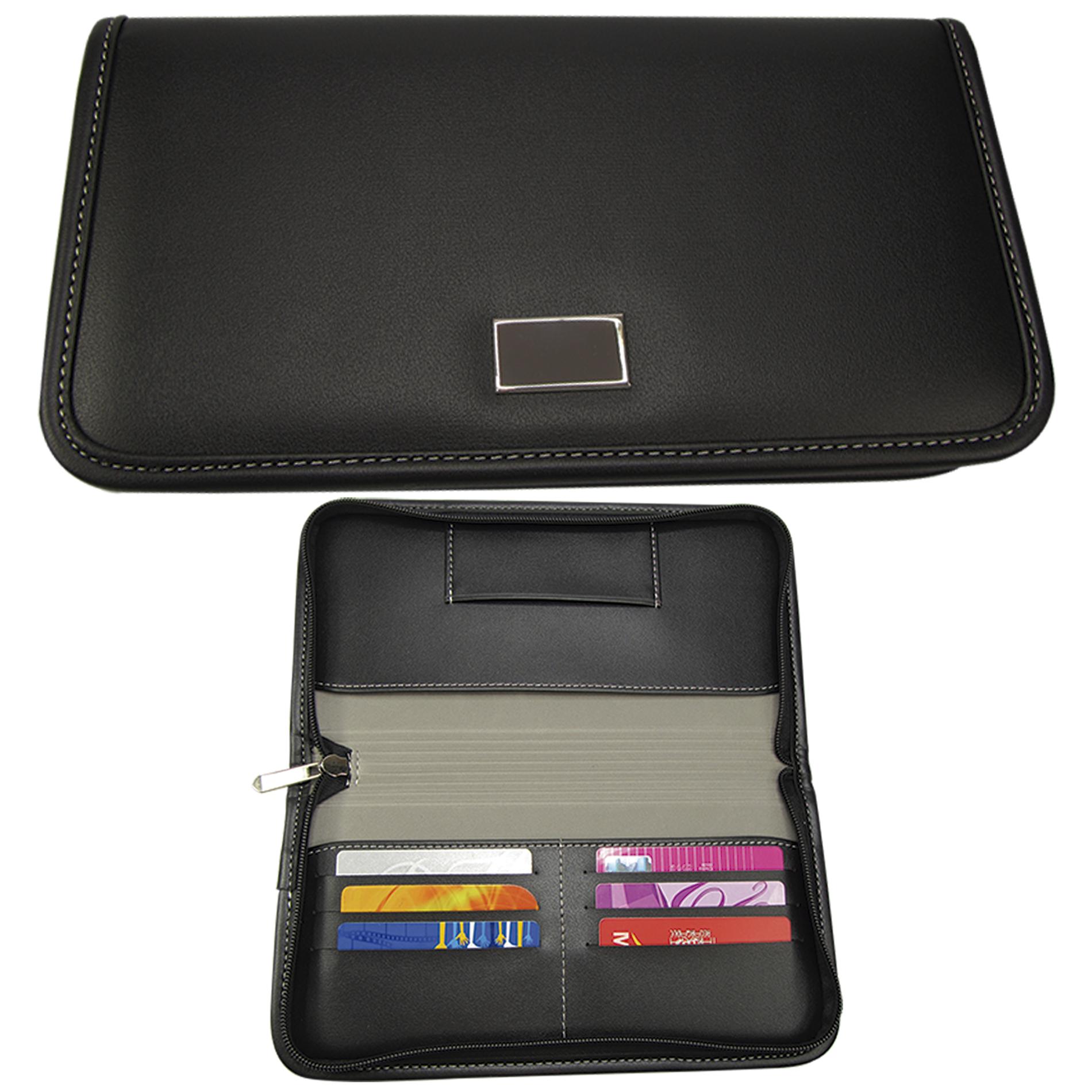 CARTERA DE VIAJE PORTA IDS PASSPORT | Articulos Promocionales