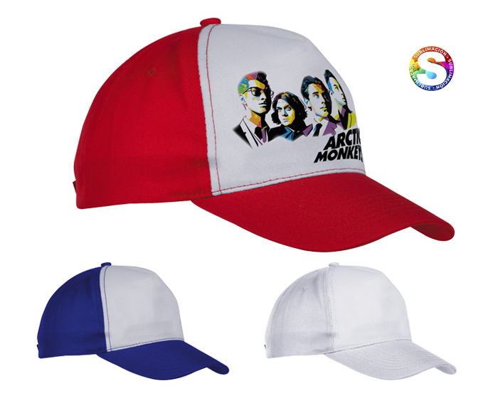 GORRA POLIESTER FORESTER | Articulos Promocionales