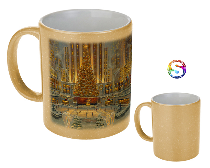 Tarro Camel (Sublimación) | Articulos Promocionales