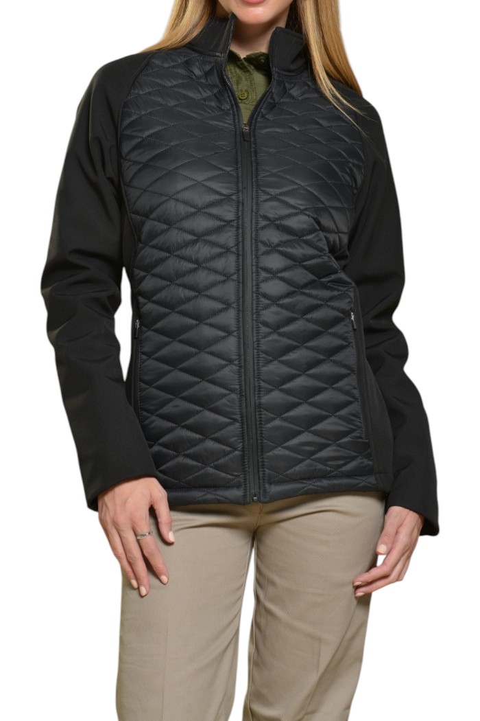CHAMARRA ATRACTIVE DAMA TALLAS XCH-XG | Articulos Promocionales