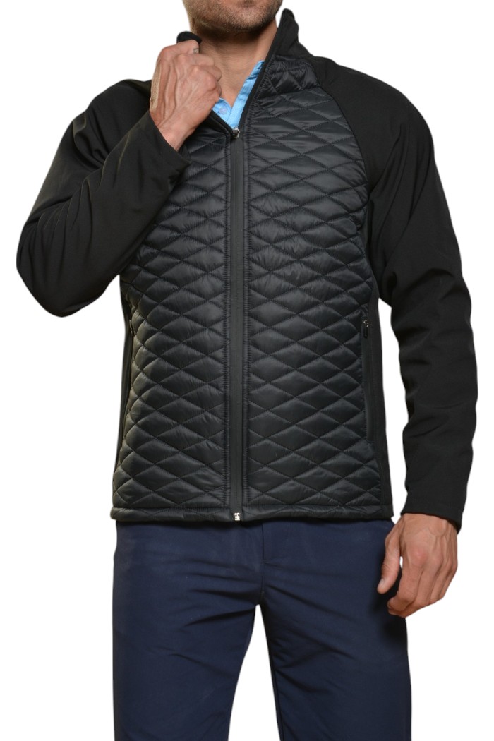 CHAMARRA ATRACTIVE CABALLERO TALLAS 2XL-3XL | Articulos Promocionales