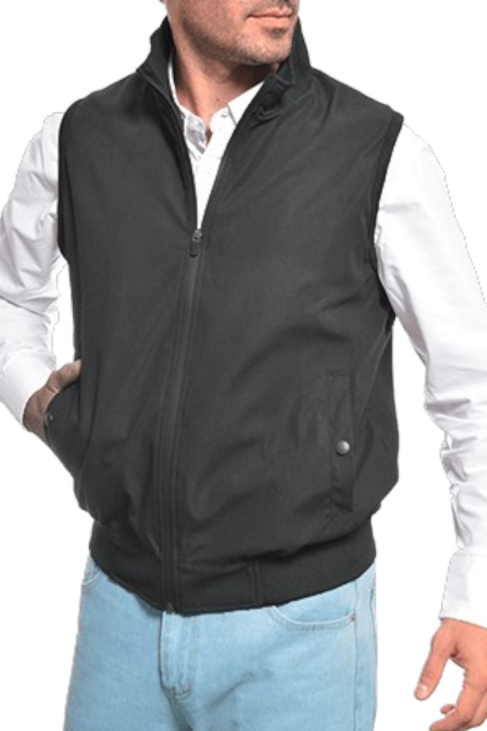CHALECO BOMBER FULL UNISEX TALLAS 2XL-3XL | Articulos Promocionales