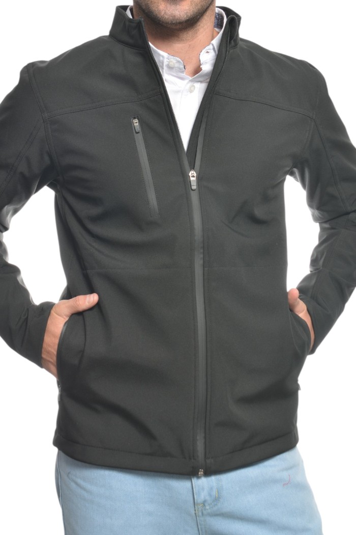 CHAMARRA SHELL CABALLERO TALLAS XCH-XL | Articulos Promocionales