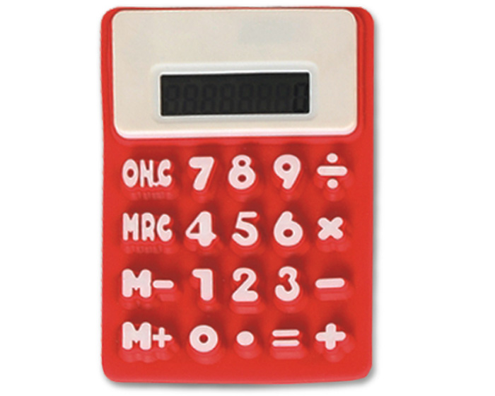 CALCULADORA SILICON | Articulos Promocionales
