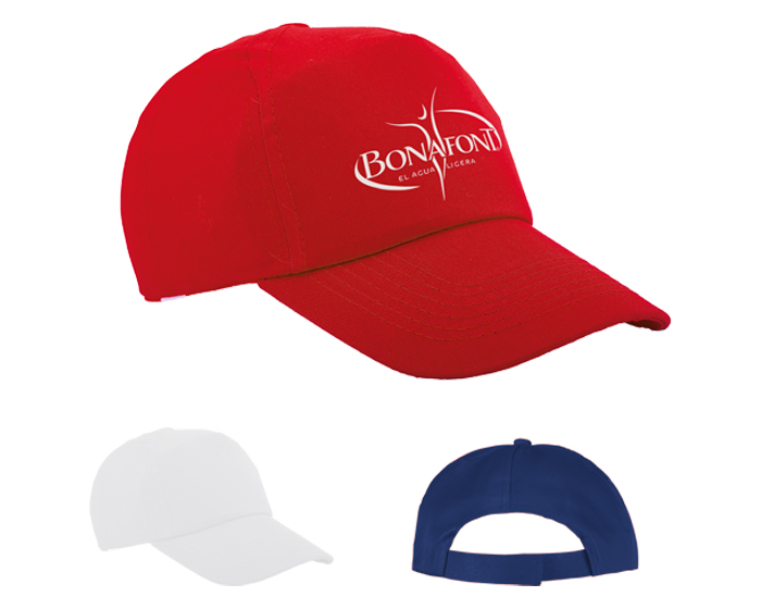 GORRA LISA DAYTONA | Articulos Promocionales