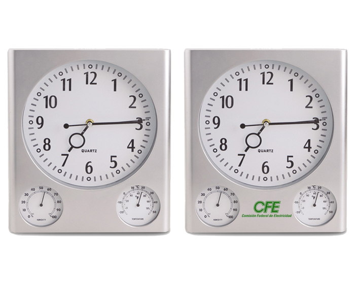 RELOJ DE PARED CRONIX | Articulos Promocionales