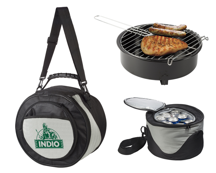 ASADOR PORTATIL VID | Articulos Promocionales