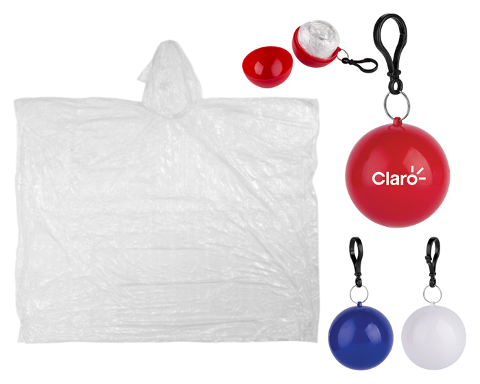 IMPERMEABLE LUCCA | Articulos Promocionales
