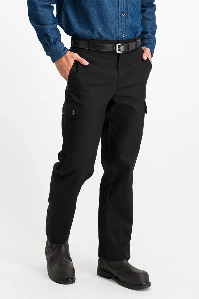 Pantalón Gabardina Industrial UNISEX TALLAS 29-42 | Articulos Promocionales