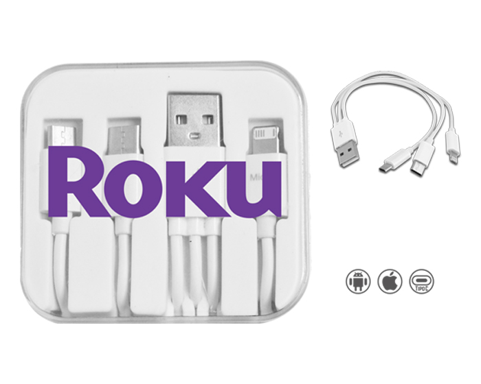 CABLE CONECTOR USB CONECT  | Articulos Promocionales