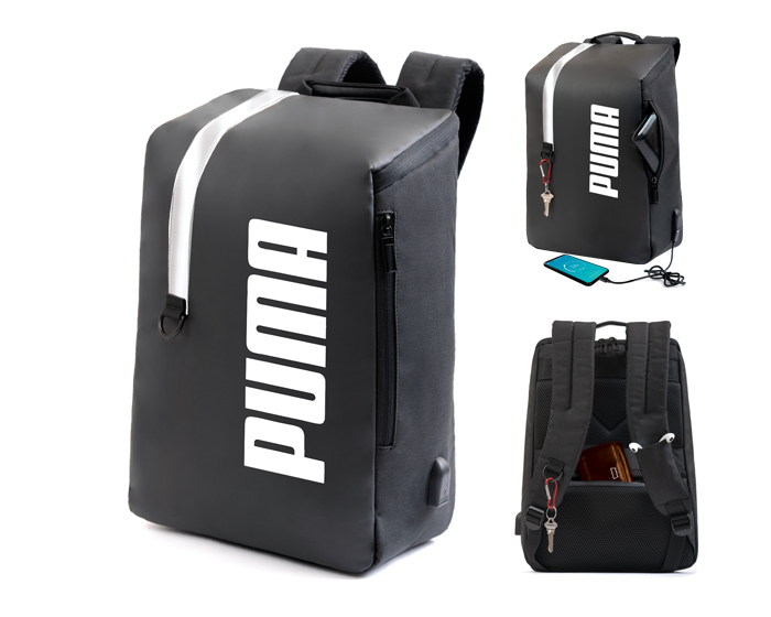 MOCHILA SOMBRA | Articulos Promocionales