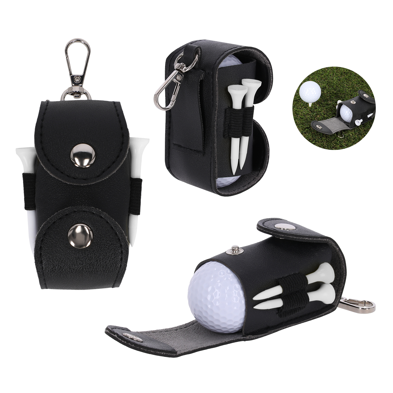 BOLSA DE PELOTAS DE GOLF SCOTI | Articulos Promocionales