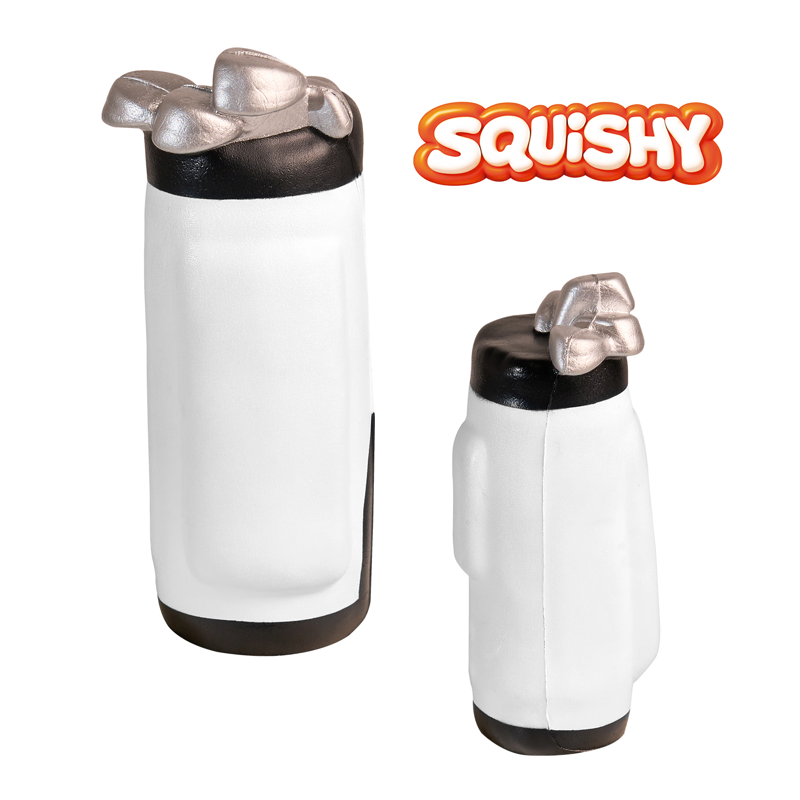 SQUISHY EN FORMA DE TALEGA HAPPY | Articulos Promocionales