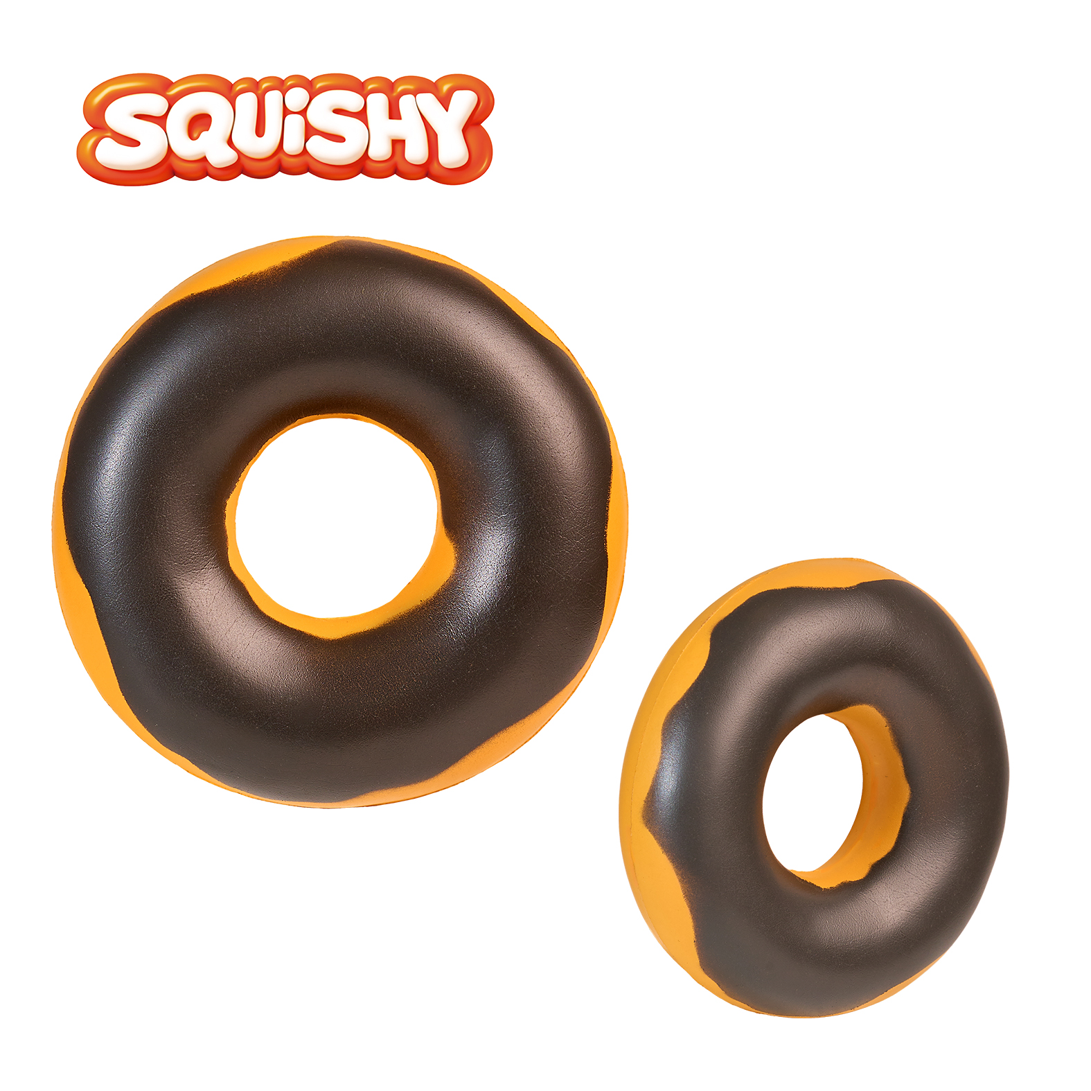 SQUISHY EN FORMA DE DONITA | Articulos Promocionales
