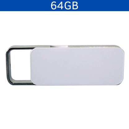 USB CLIC 64GB | Articulos Promocionales