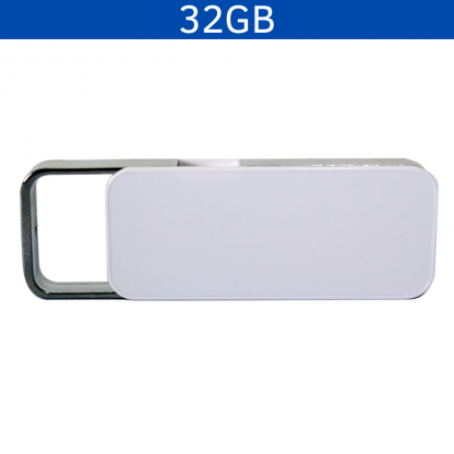USB CLIC 32GB | Articulos Promocionales
