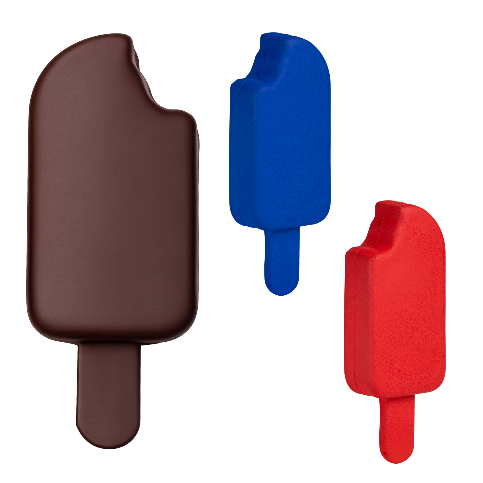 ANTIESTRÉS EN FORMA DE PALETA | Articulos Promocionales