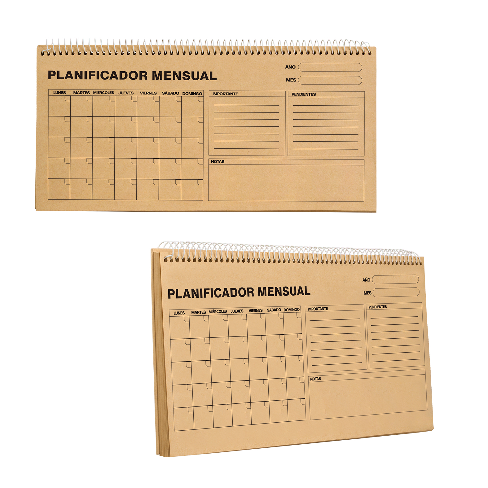 BLOCK DE NOTAS KAIROS | Articulos Promocionales