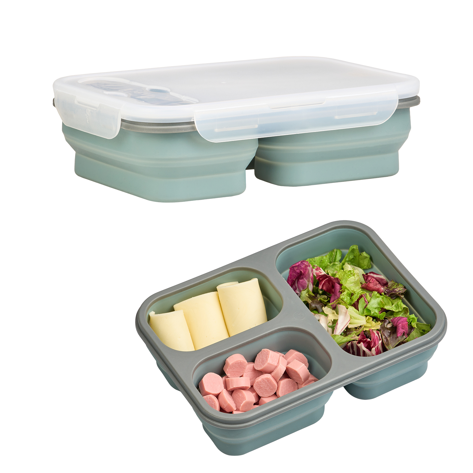 CONTENEDOR DE ALIMENTOS SANYI | Articulos Promocionales