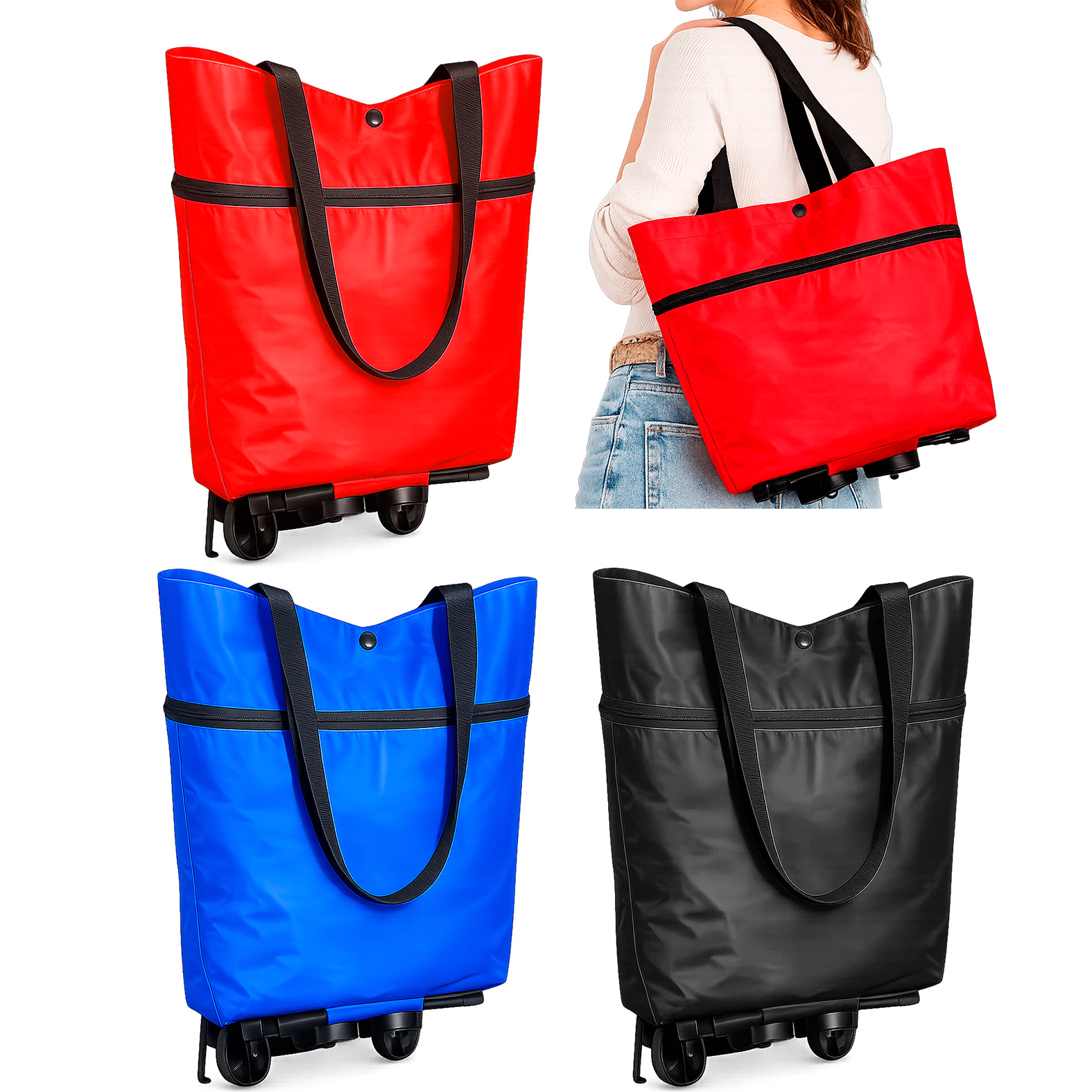 BOLSA CON BROCHE MARIE | Articulos Promocionales
