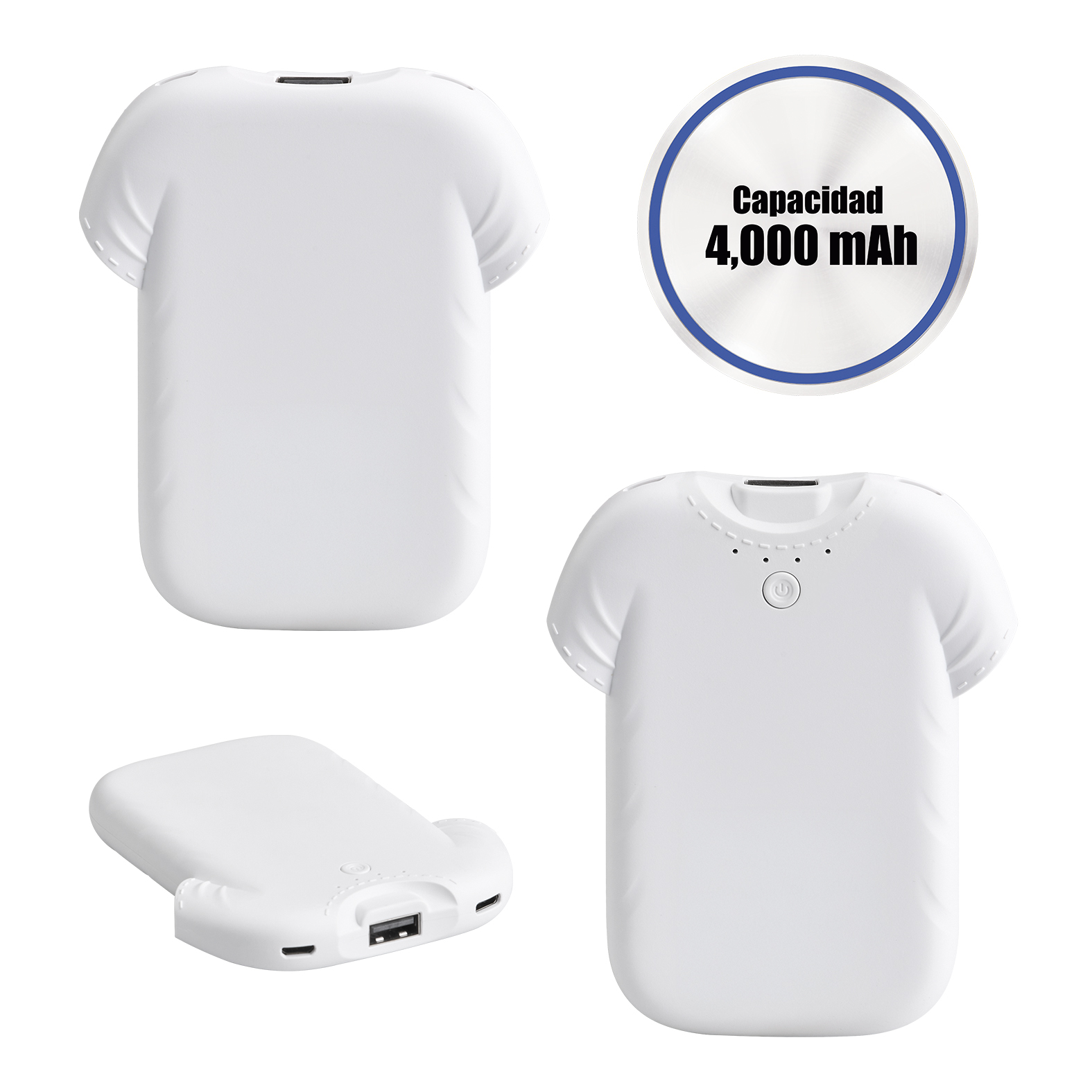 POWER BANK SOKO | Articulos Promocionales