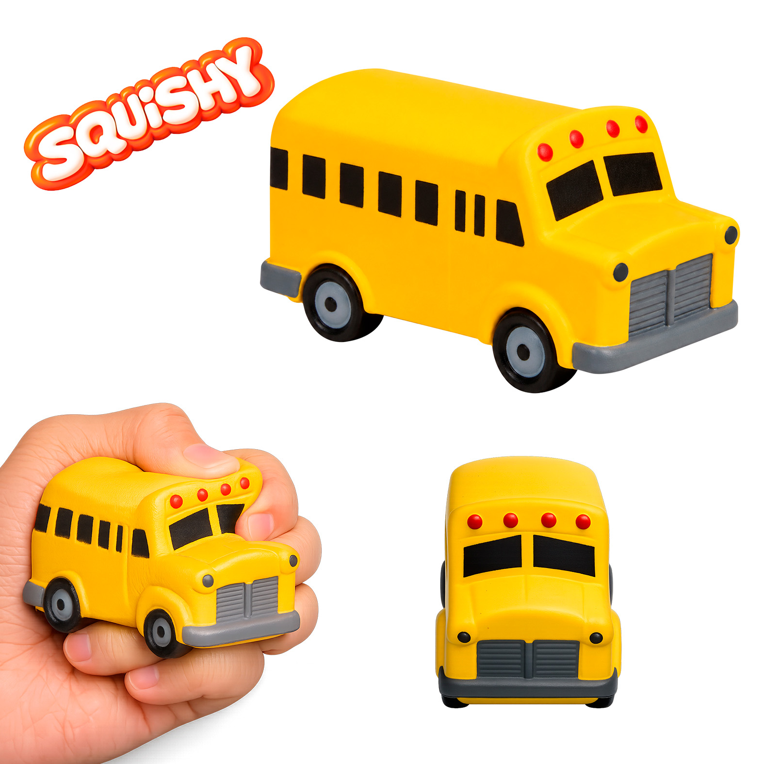 ANTIESTRÉS BUS | Articulos Promocionales