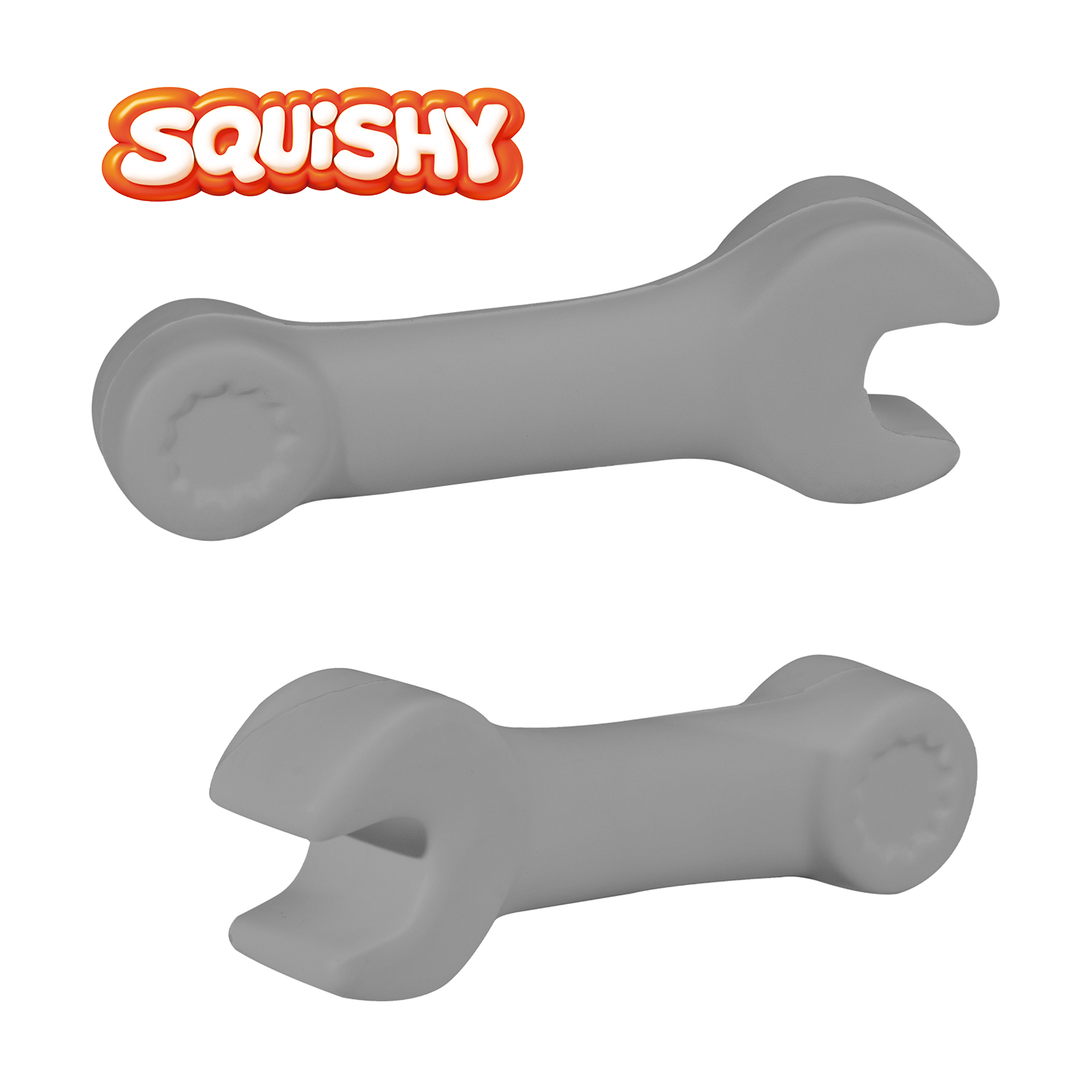 SQUISHY EN FORMA DE LLAVE INGLESA | Articulos Promocionales