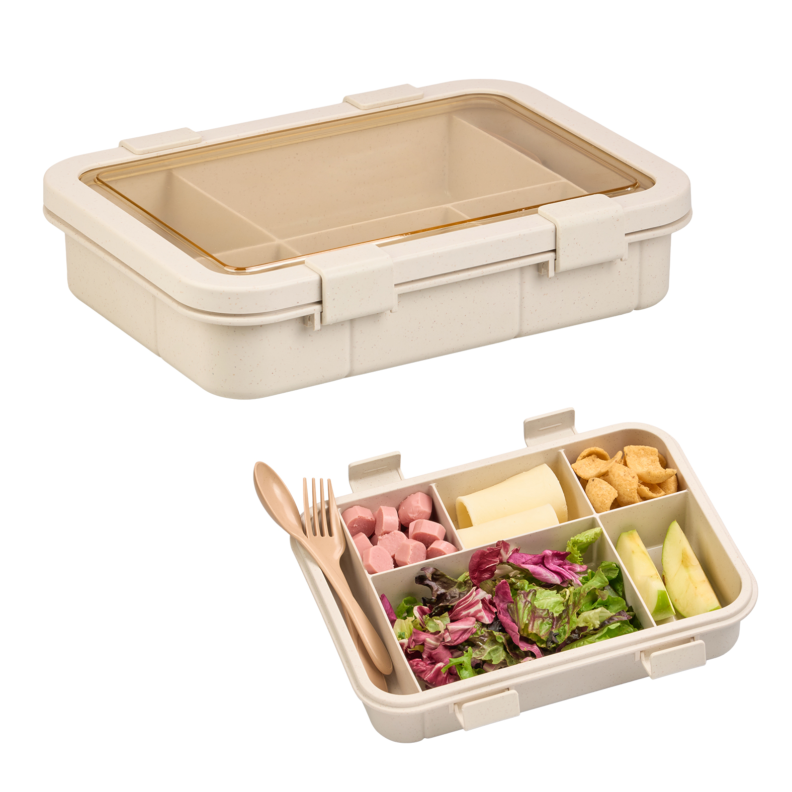 CONTENEDOR PARA ALIMENTOS SOSUKE | Articulos Promocionales
