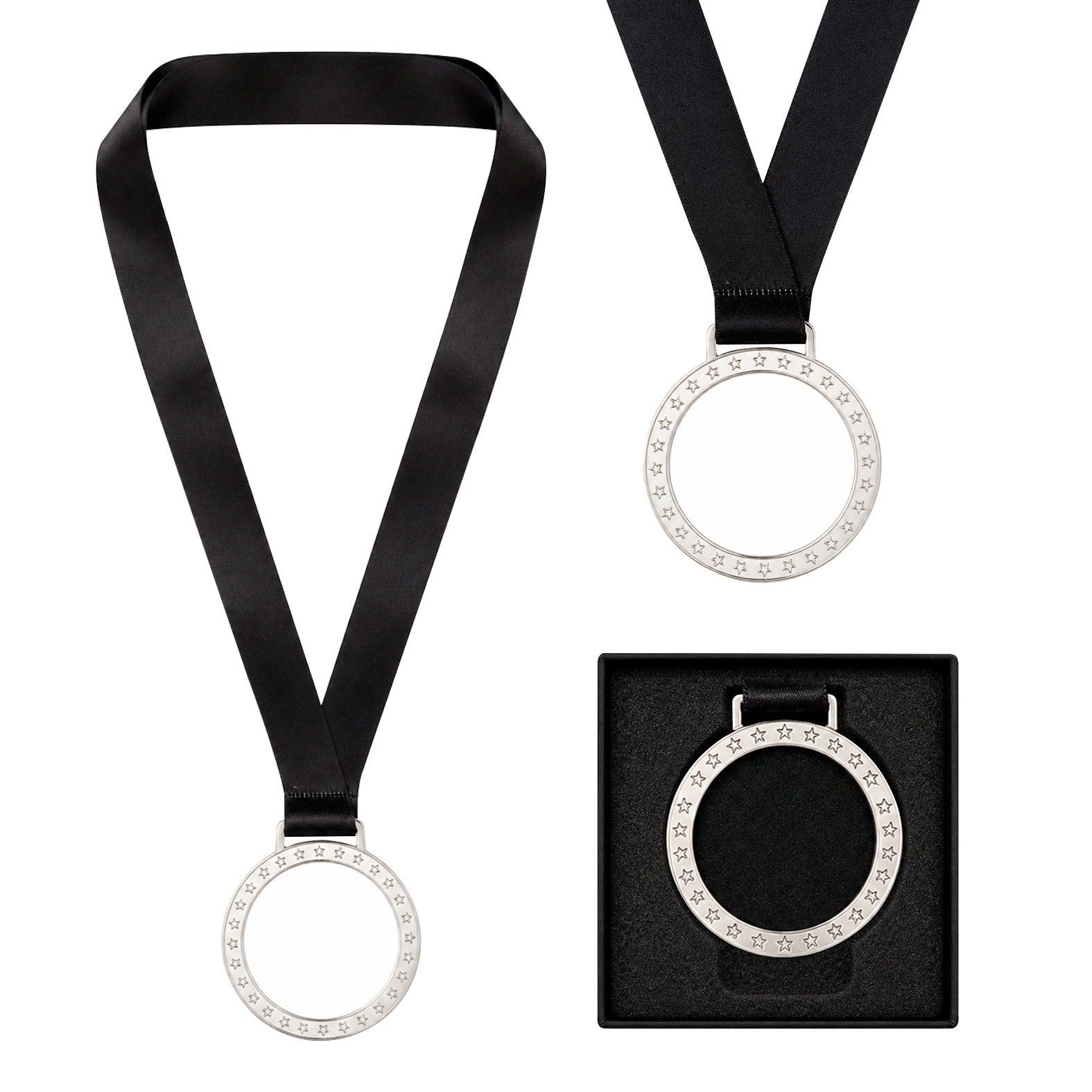 MEDALLA DE METAL SPITZ | Articulos Promocionales