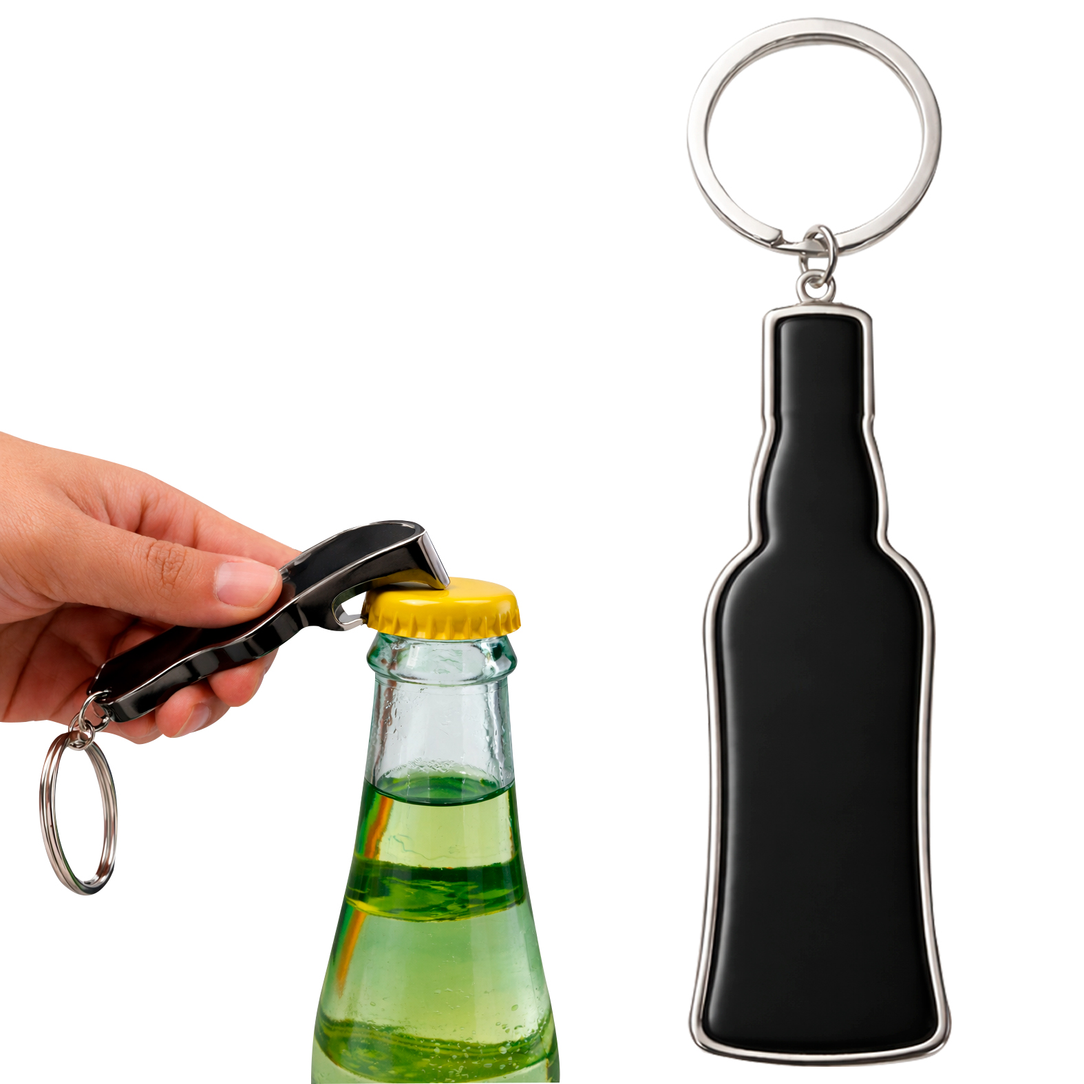 DESTAPADOR BOTELLA DAVY | Articulos Promocionales