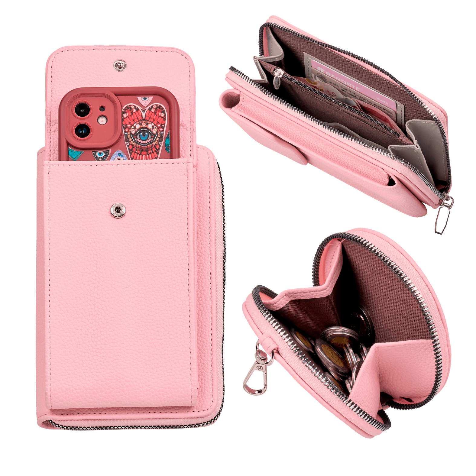 PORTA CELULAR TINA | Articulos Promocionales