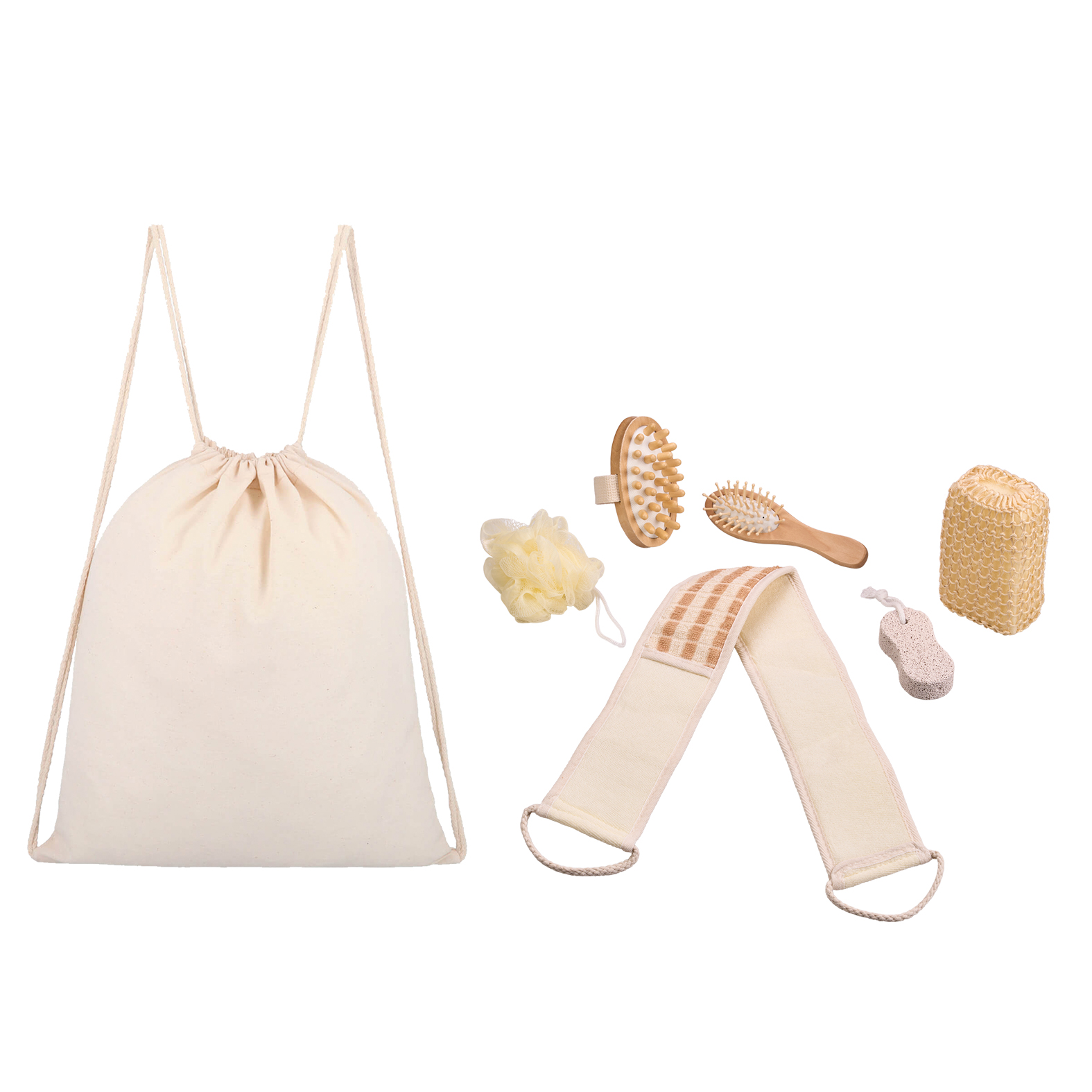 KIT DE BAÑO HELA | Articulos Promocionales
