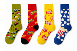 CALCETINES SUBLIMADOS | Articulos Promocionales
