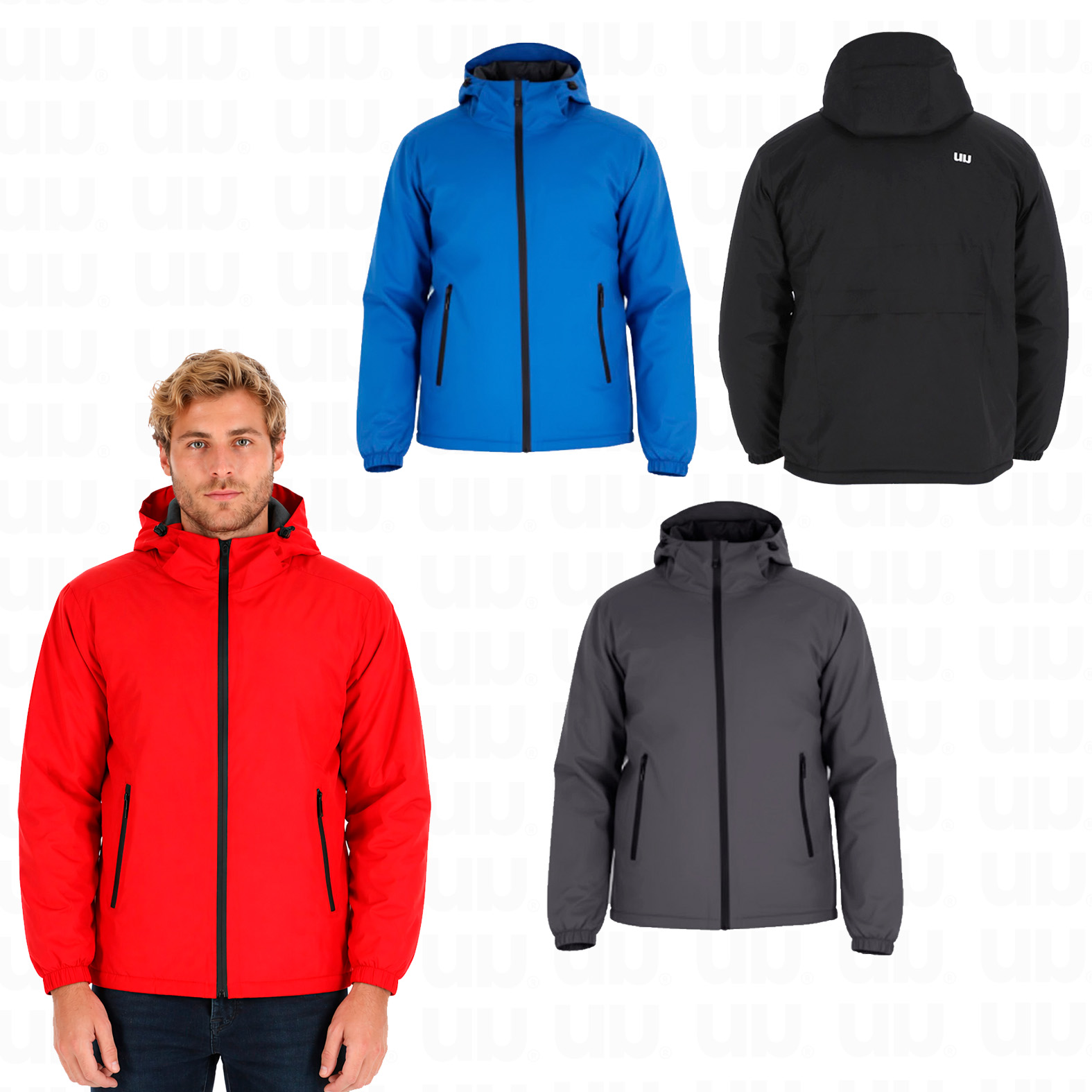 CHAMARRA ROCKIES | Articulos Promocionales
