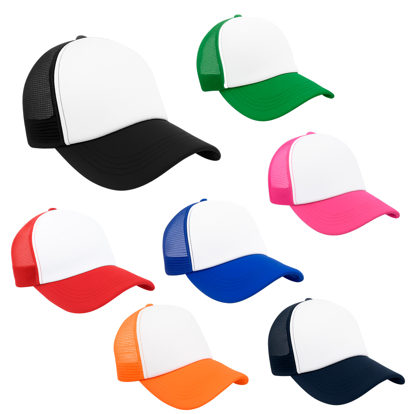 GORRA DE MALLA HILL | Articulos Promocionales
