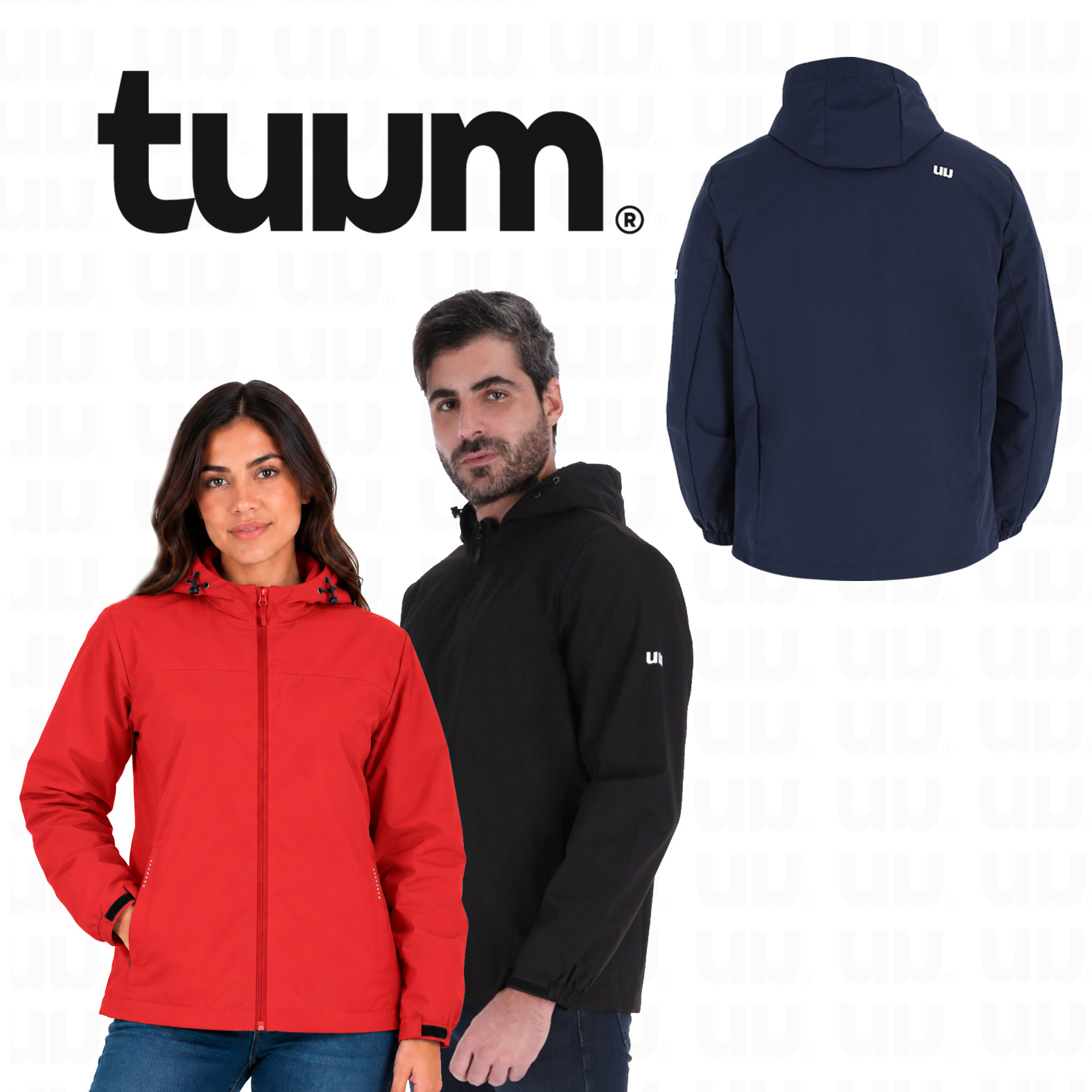 CHAMARRA DE FORRO PEAK | Articulos Promocionales