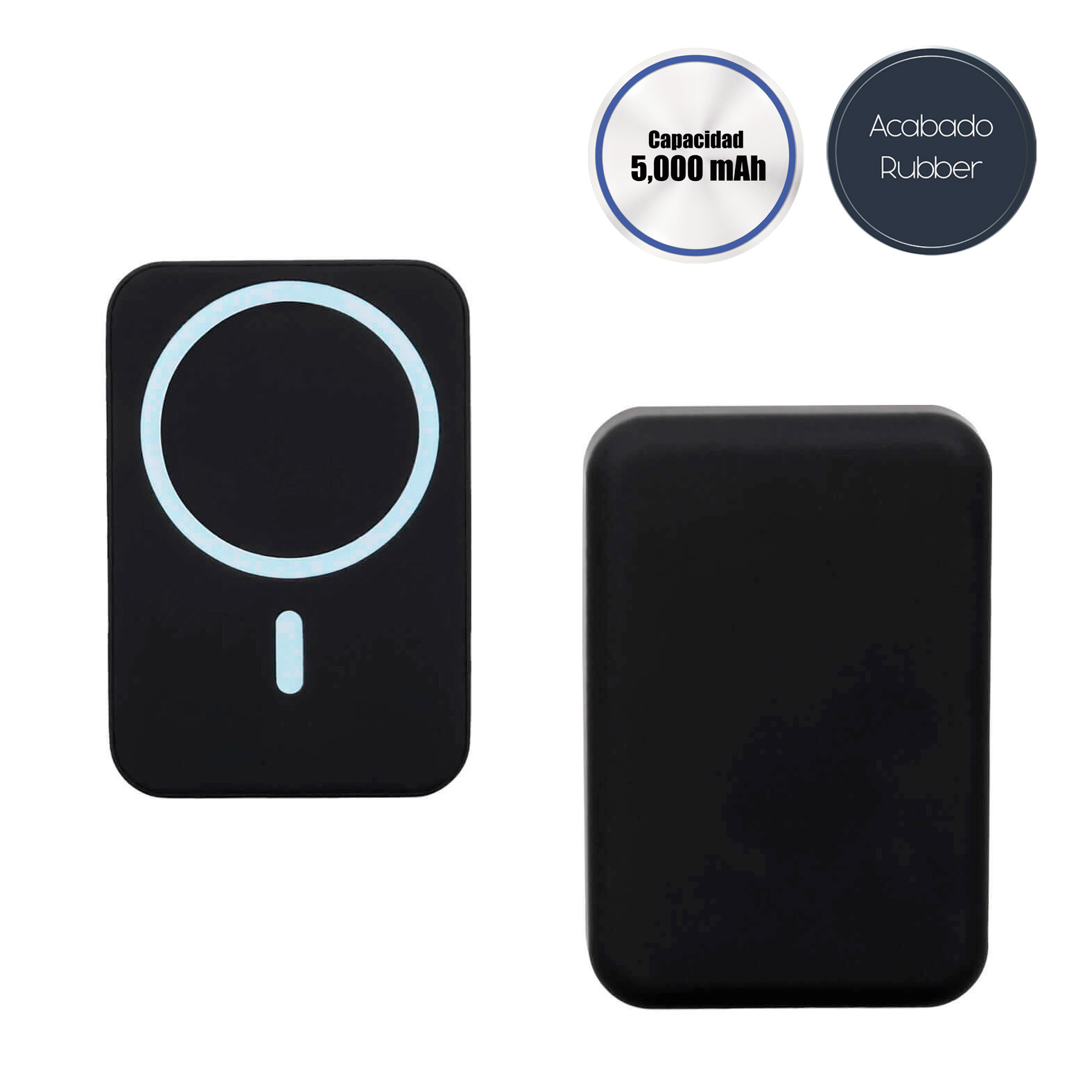 POWER BANK CHAR | Articulos Promocionales