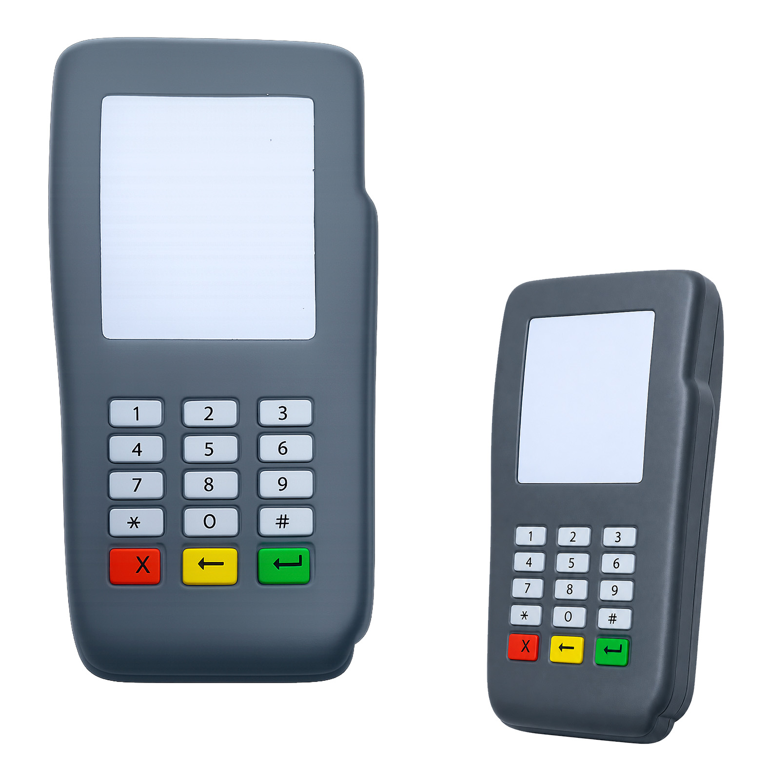 ANTIESTRÉS EN FORMA DE TERMINAL | Articulos Promocionales