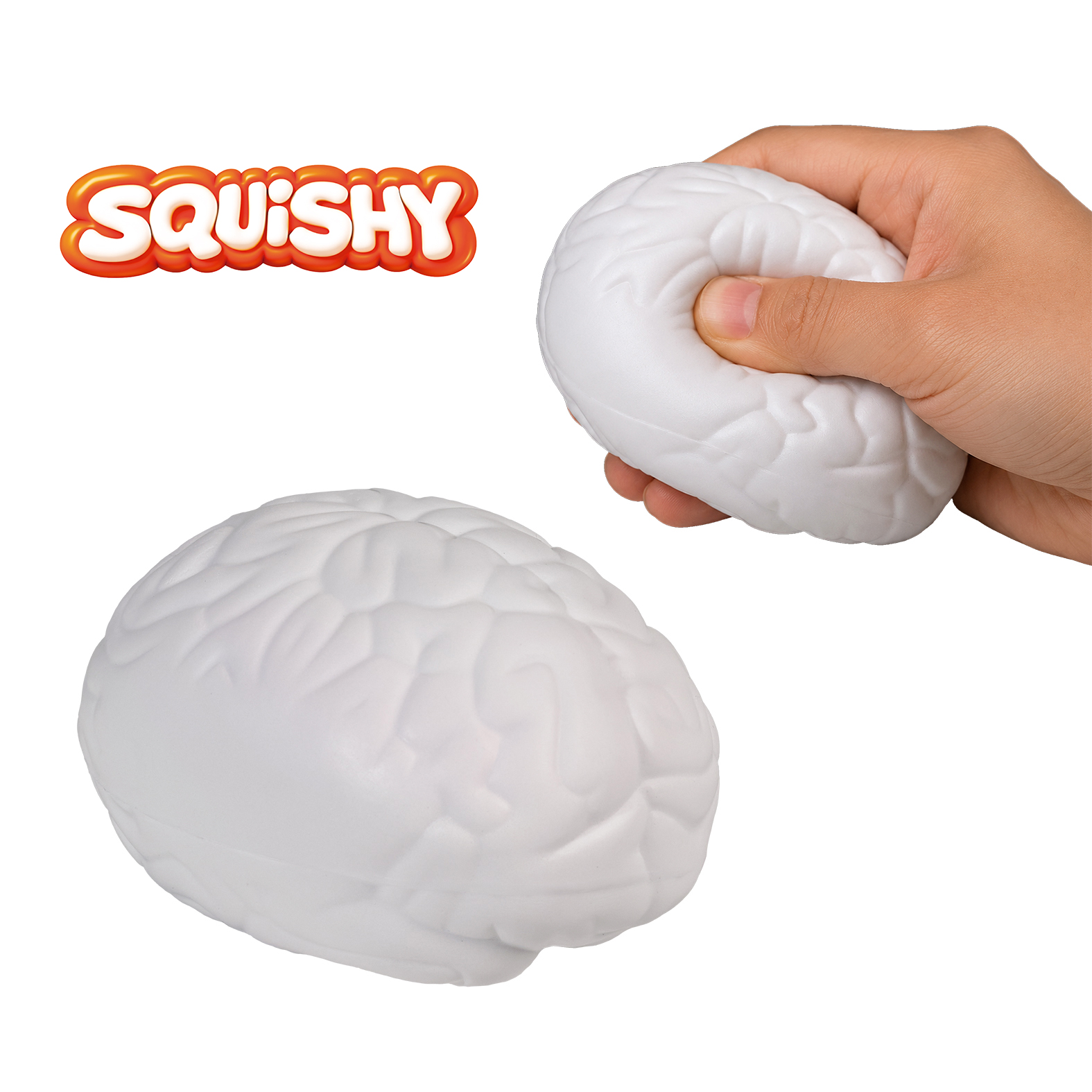 SQUISHY CEREBRO | Articulos Promocionales