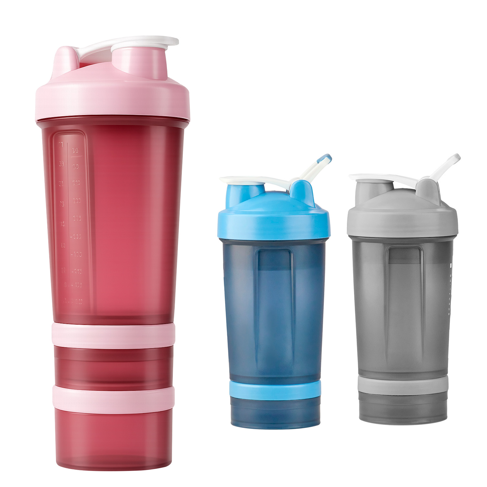 SHAKER DE PLÁSTICO SHIFU | Articulos Promocionales