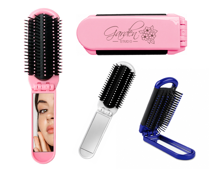 CEPILLO DE BOLSILLO CAPELLI  | Articulos Promocionales