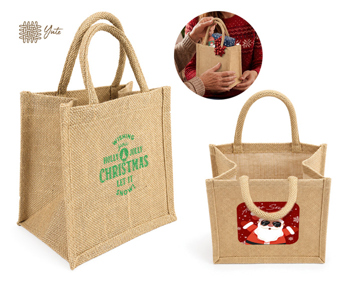 BOLSA DE YUTE HOLBOX | Articulos Promocionales
